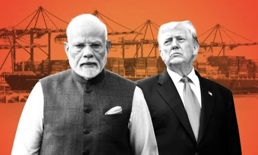 PM Modi Avoids Trump Calls US-India Ties 2025
