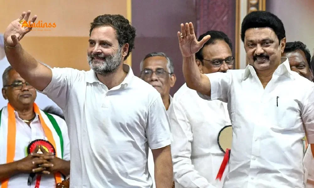 Rahul Gandhi’s Voter Rights Yatra in Bihar Sees Tamil Nadu CM M.K. Stalin’s Participation Today