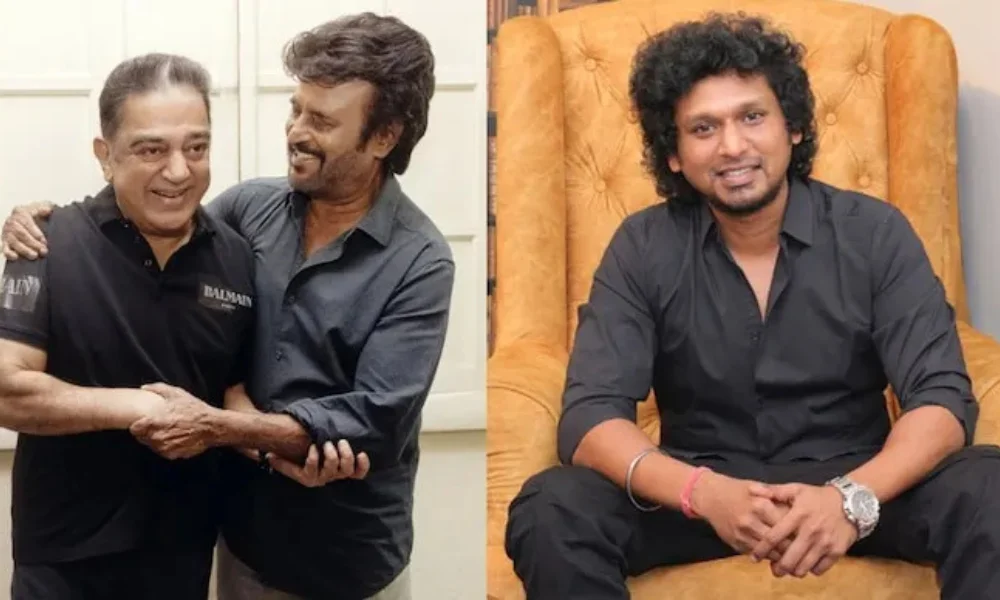Rajinikanth and Kamal Haasan reunion 2025