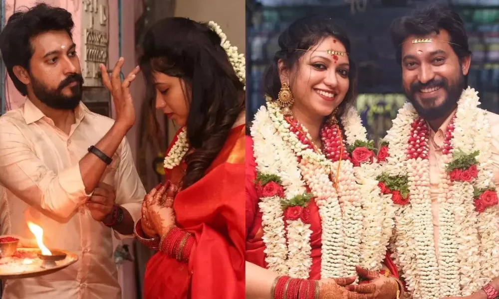 Madhampatty Rangaraj Joy Crizildaa Controversy