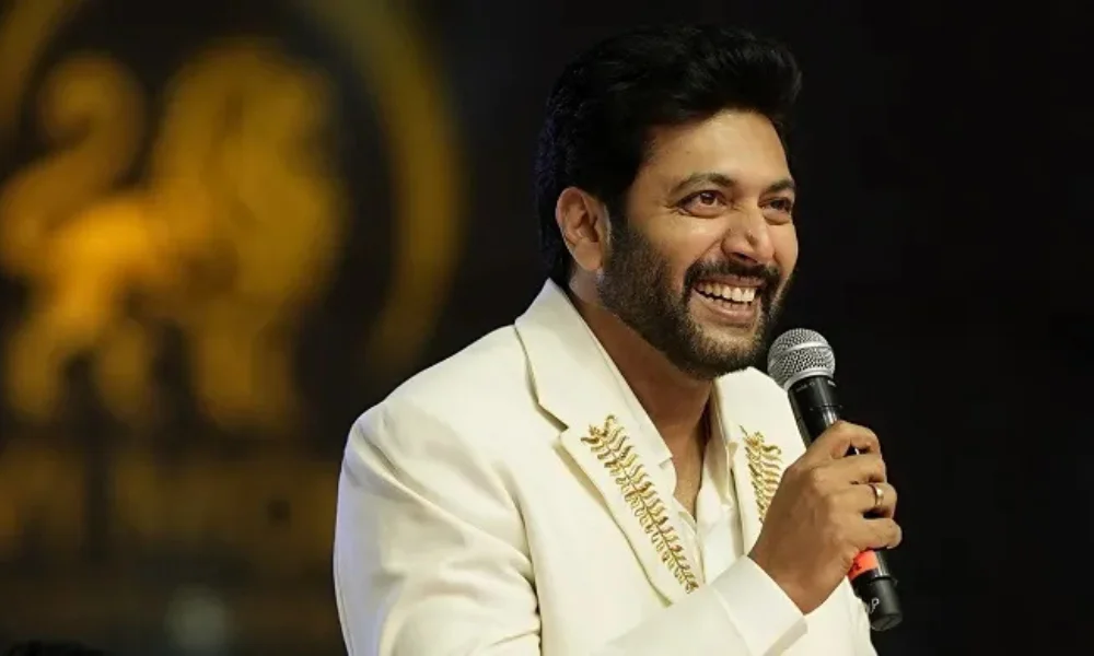 Ravi Mohan Studios Launch Chennai 2025