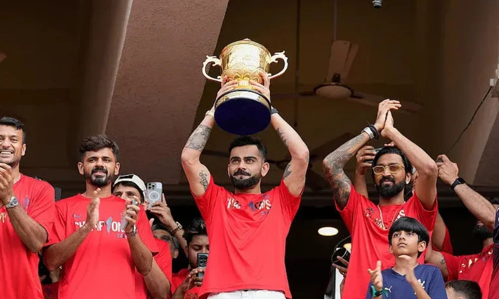 RCB sale IPL team valuation