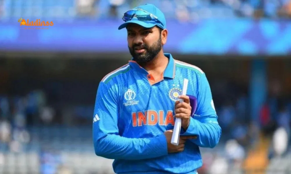 Rohit Sharma Creates History: First Indian to Smash 1000 ODI Runs in Australia!