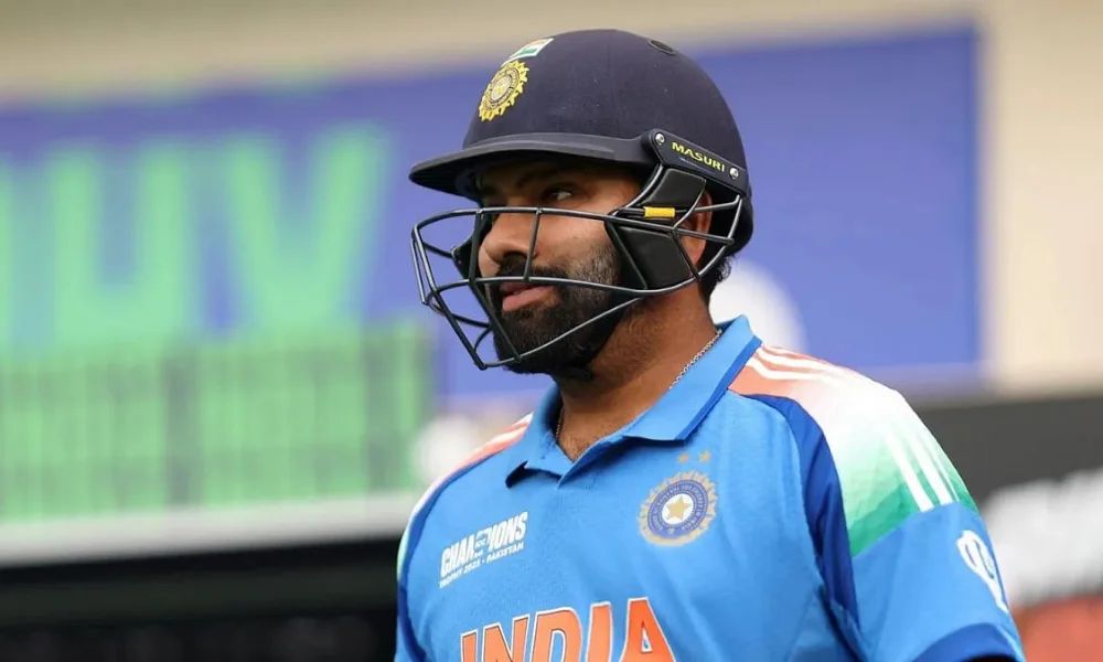 Rohit Sharma ODI Record