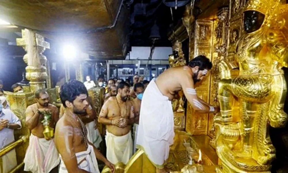 Sabarimala Gold Theft Scandal: Former Temple Official Arrested in Shocking Turn