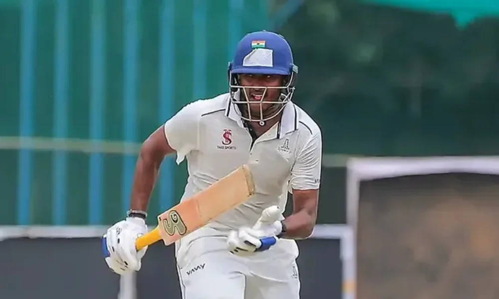Sai Sudharsan Test cricket challenges