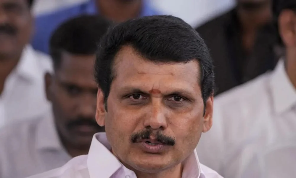 Senthil Balaji ED case court order witness postponement