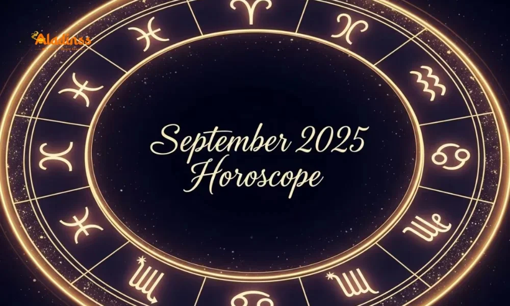 September 2025 Horoscope: 4 Zodiac Signs Set for Major Changes