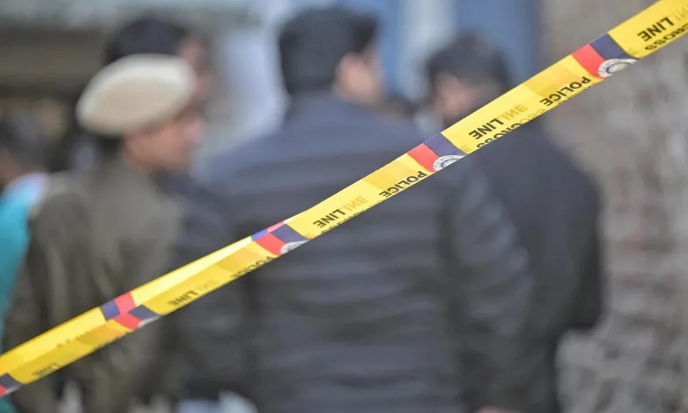 Shamli police encounter