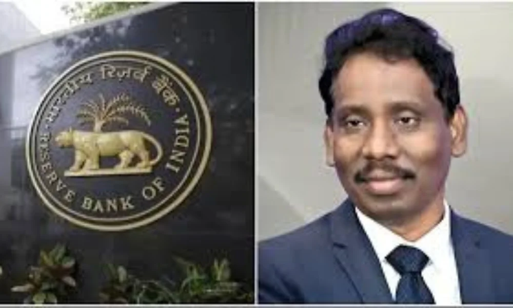 Shirish Murmu RBI Deputy Governor Appointment
