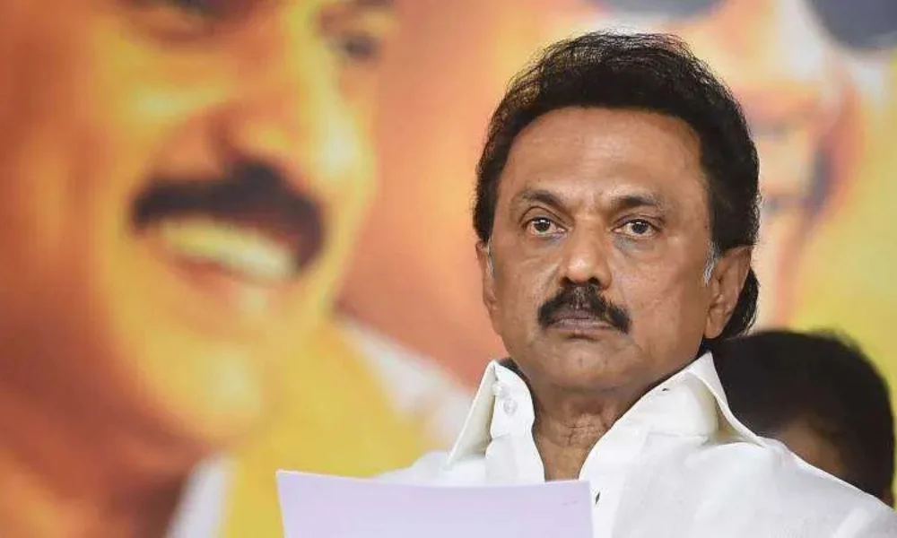 SIR Tamil Nadu DMK AIADMK controversy 2025