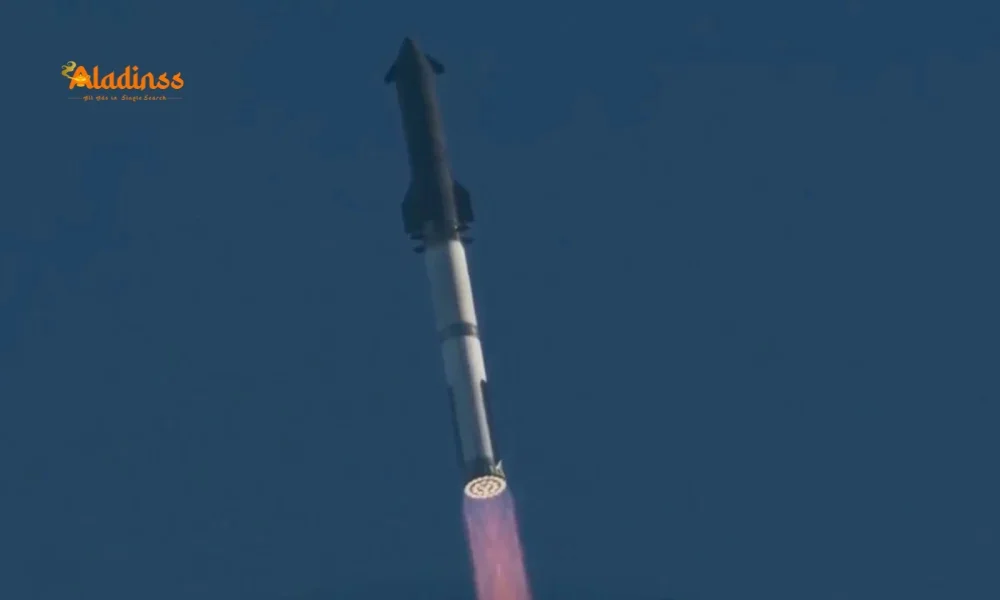 Starship 11th Test Flight Success