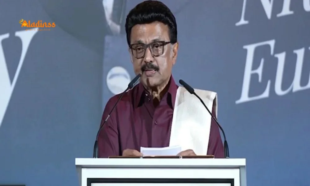 CM Stalin Urges Tamils in Germany to Start Businesses in Tamil Nadu