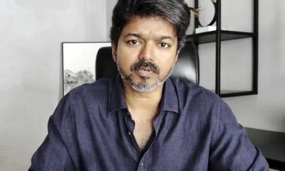 Vijay Karur Visit Security Conditions