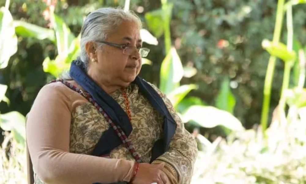 Sushila Karki Nepal Interim Leader