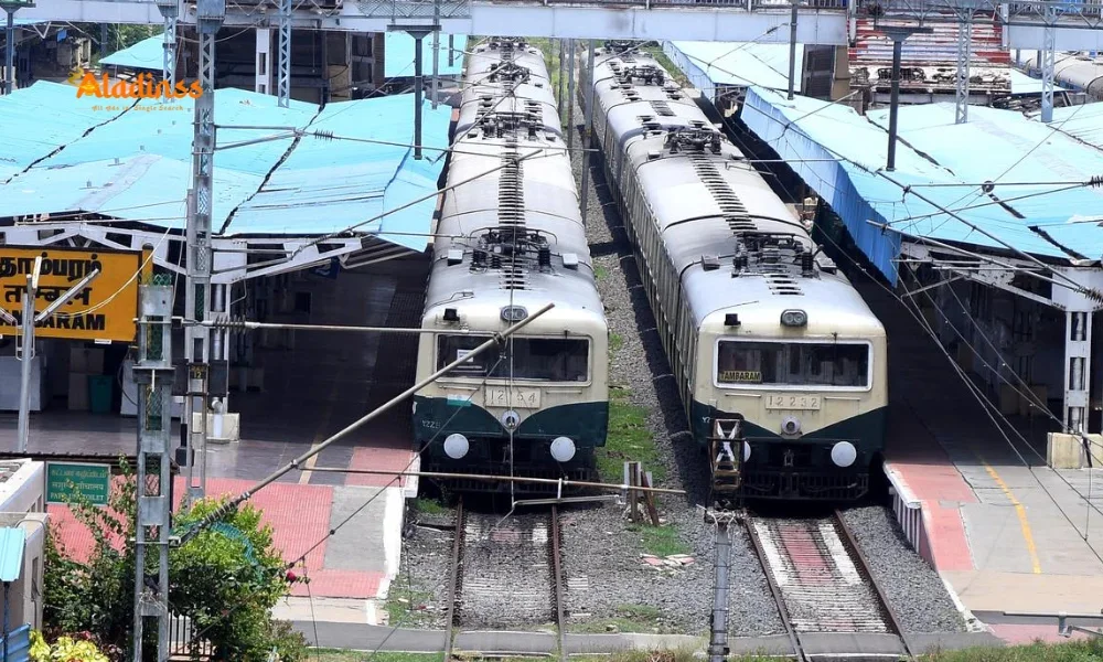 ₹757 Crore Rail Project to Transform Tamil Nadu Commute — Key Details Inside!
