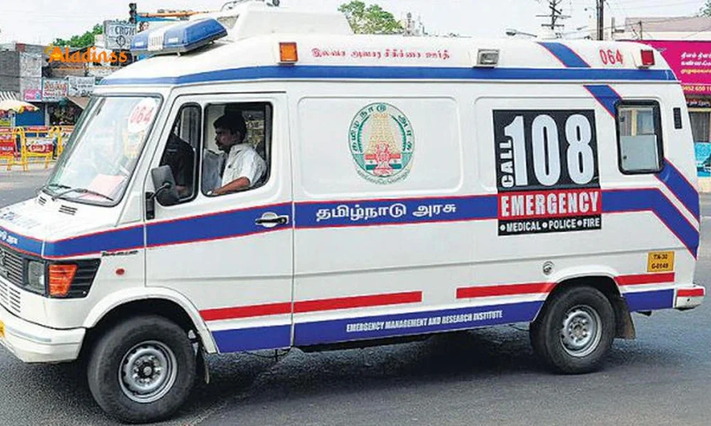14 Charged in Tamil Nadu Ambulance Attack Case