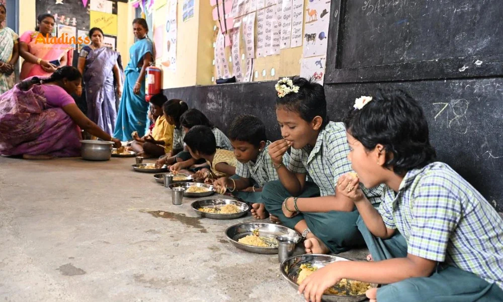 Tamil Nadu Breakfast Scheme Expands to Urban Schools