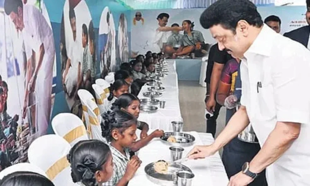 Tamil Nadu Chief Minister Breakfast Scheme Expansion 2025