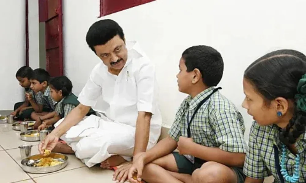 Tamil Nadu Chief Minister Breakfast Scheme expansion