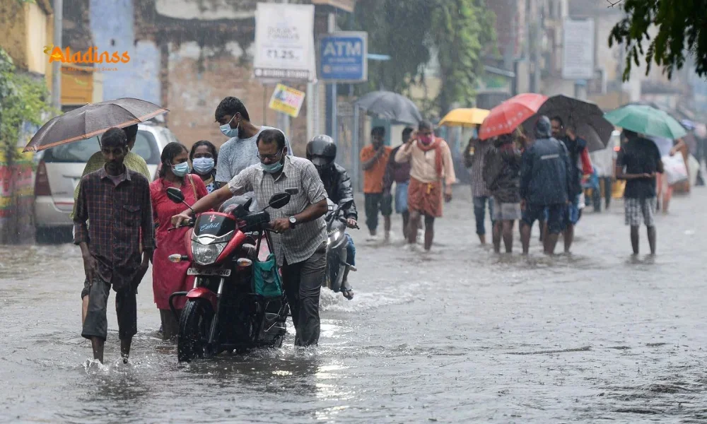 Heavy Rains in Tamil Nadu: Weather Warning for September 11