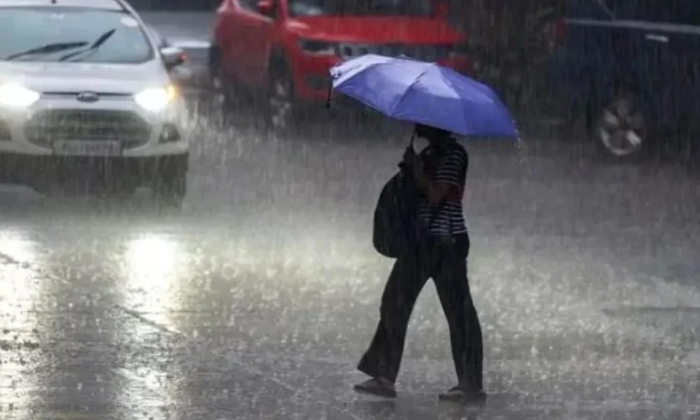 Tamil Nadu heavy rain alert
