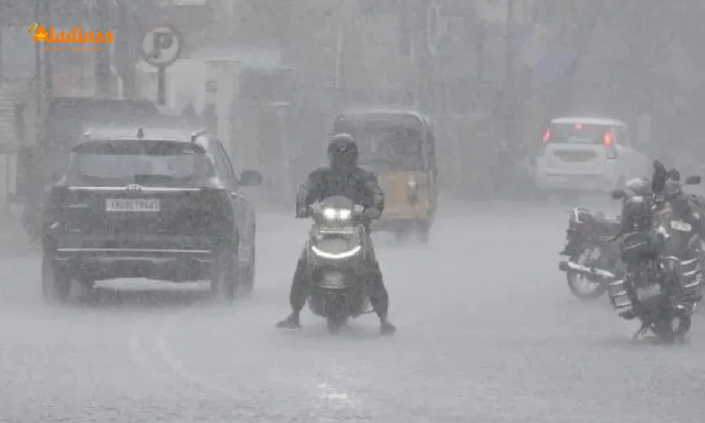 Tamil Nadu Braces for 3 Days of Heavy Rain: IMD Issues Red Alert Across Key Districts