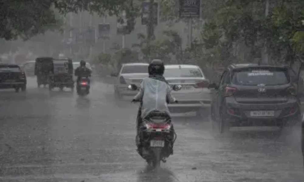 Tamil Nadu Heavy Rainfall