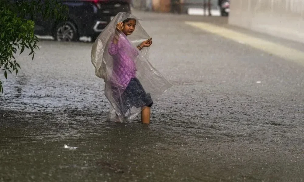 Tamil Nadu heavy rain alert