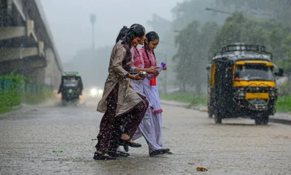 Tamil Nadu Weather Update