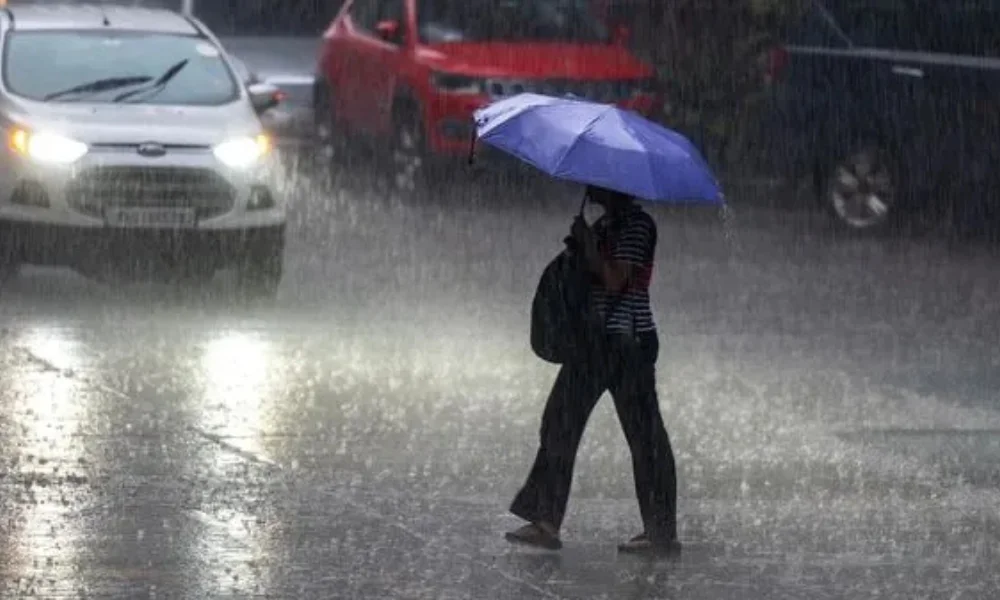 Heavy Rains In Tamil Nadu Warning Issued For 21 Districts Today