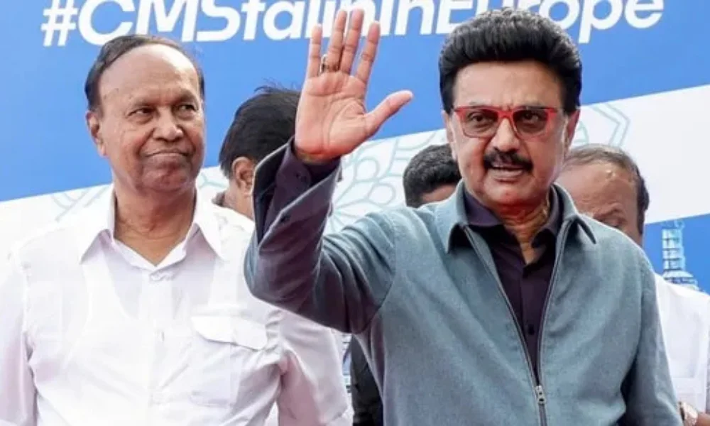 Tamil Nadu investment Rs 15,516 crore 2025