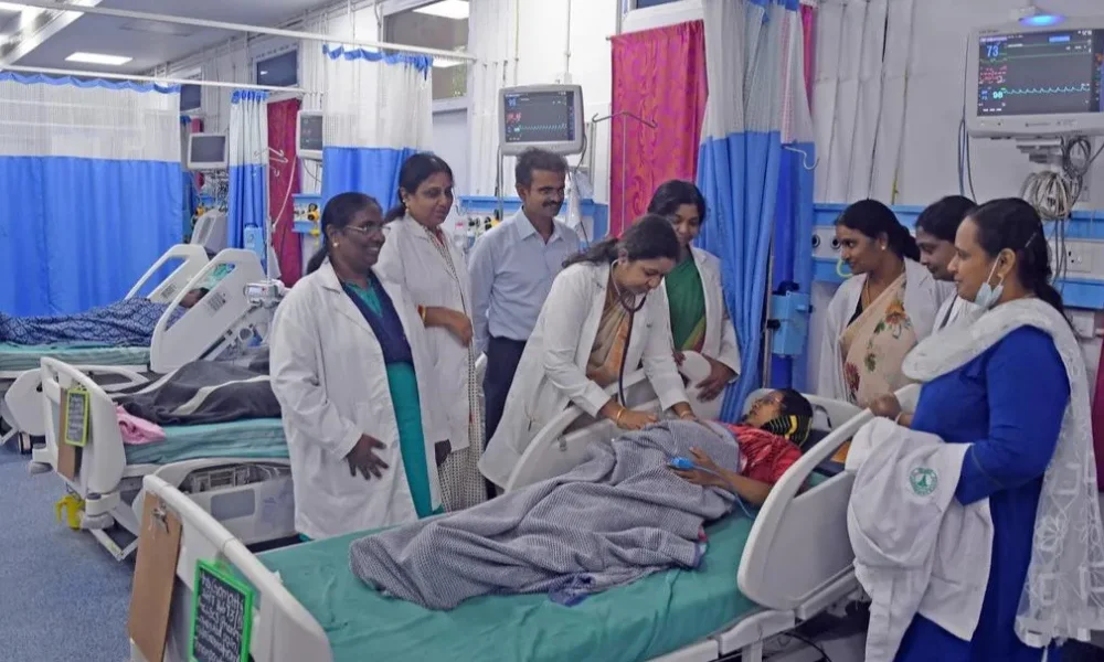 Tamil Nadu medical beneficiaries order