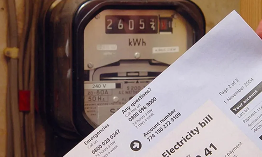 Tamil Nadu Monthly Electricity Bill 2025