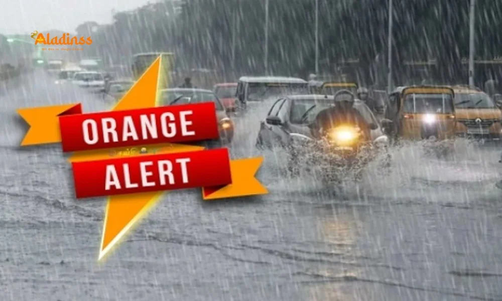 Tamil Nadu Orange Alert 2025: Heavy Rain Lashes Nilgiris & Coimbatore Stay Safe