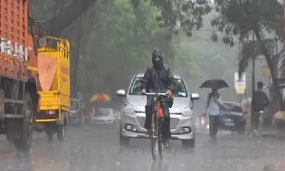 Tamil Nadu Heavy Rain