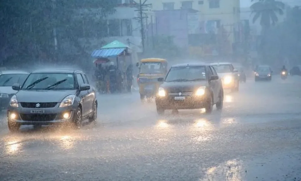 Heavy rain alert Tamil Nadu IMD 2025