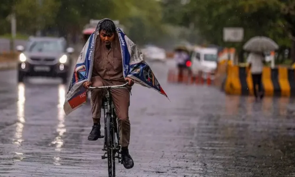 Tamil Nadu rain alert October 2025