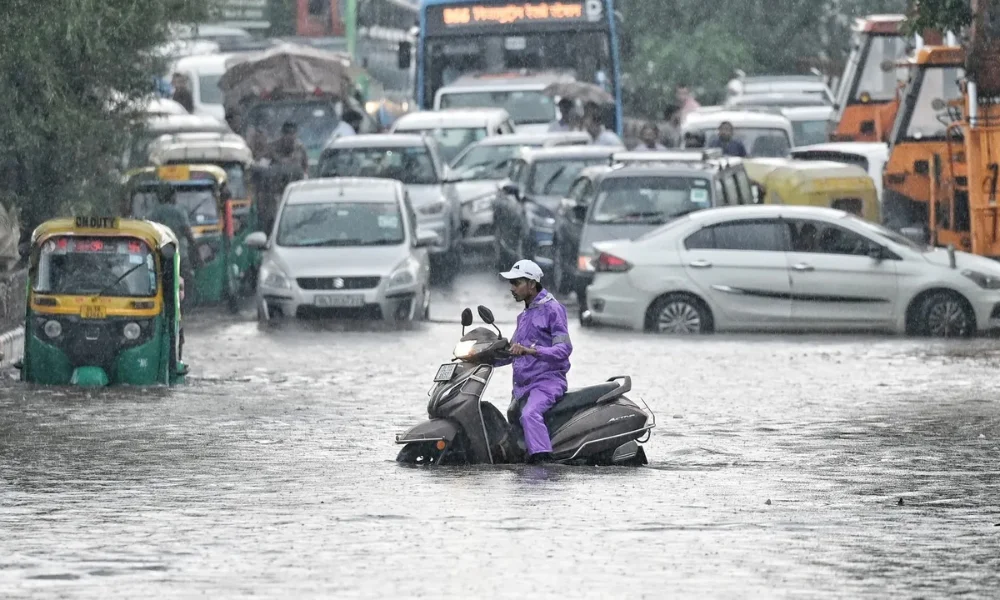 Tamil Nadu Rain Alert
