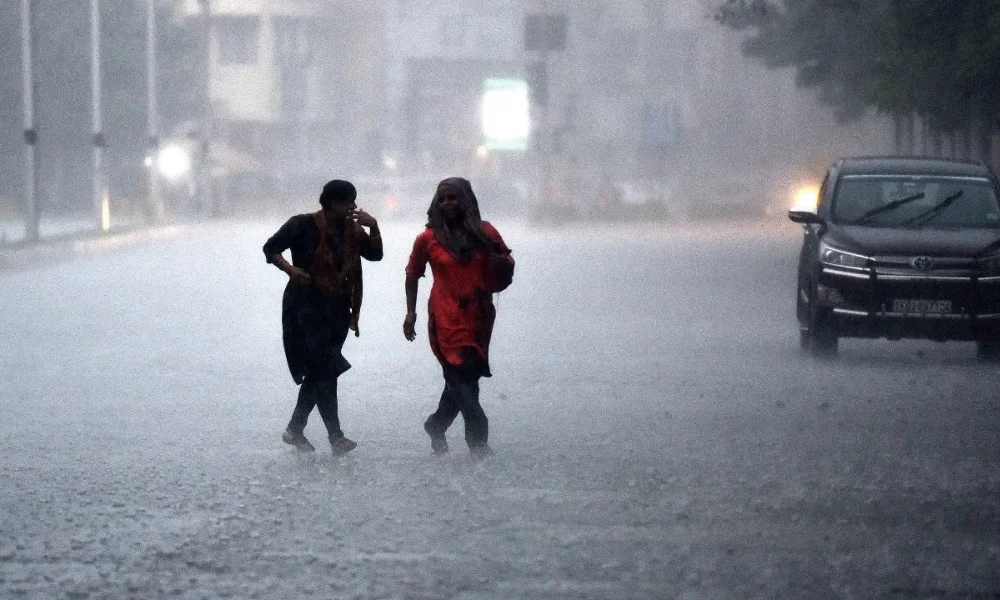 Tamil Nadu Red Alert