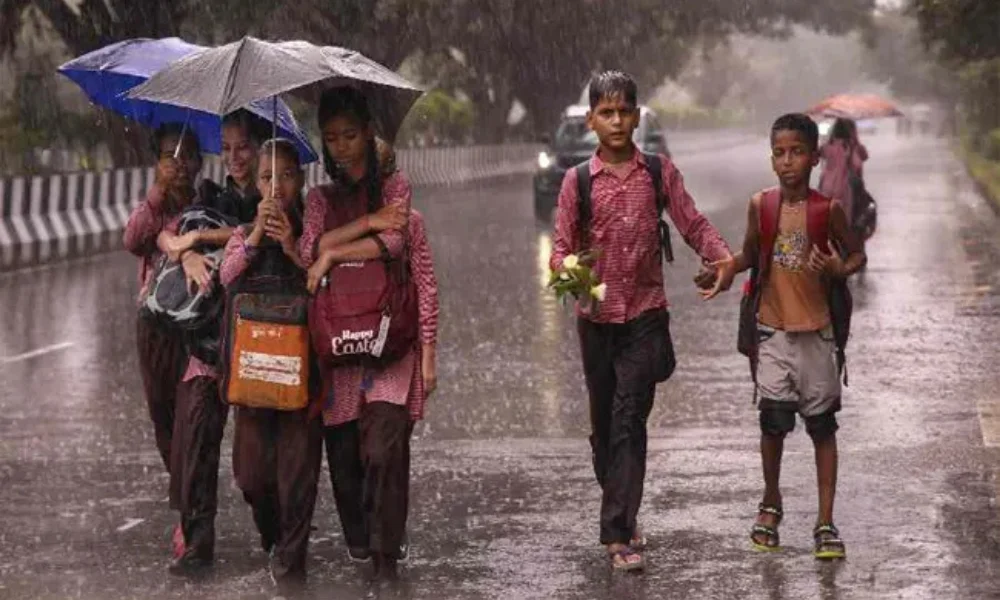 Tamil Nadu School Closures