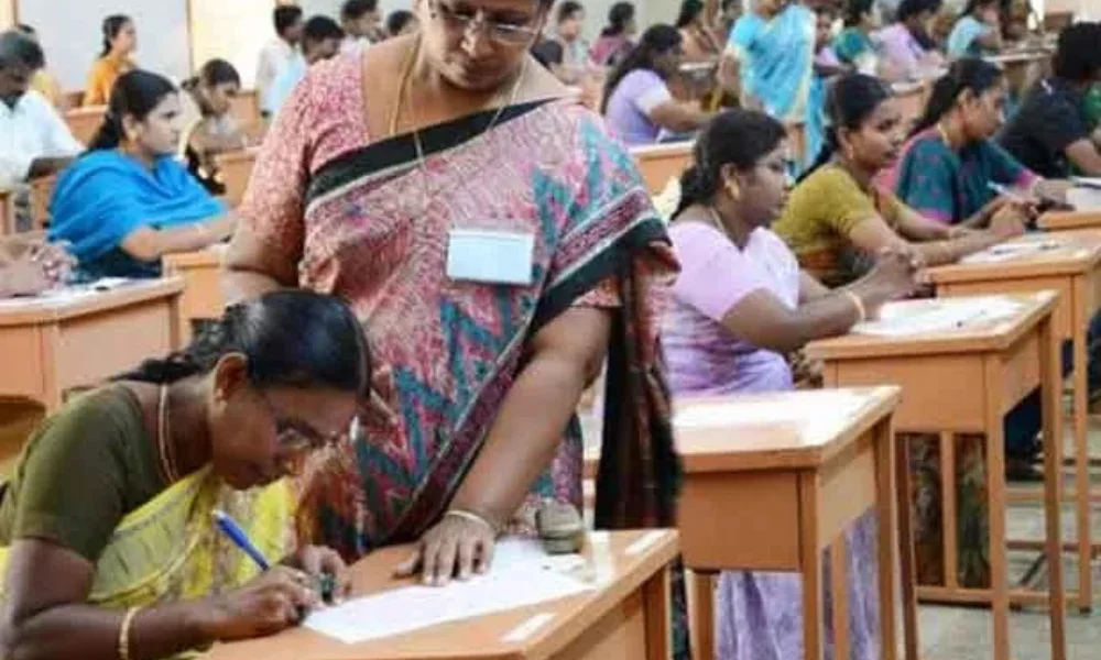 Tamil Nadu Teacher Recruitment 2025 and TET Exam Tamil Nadu Update