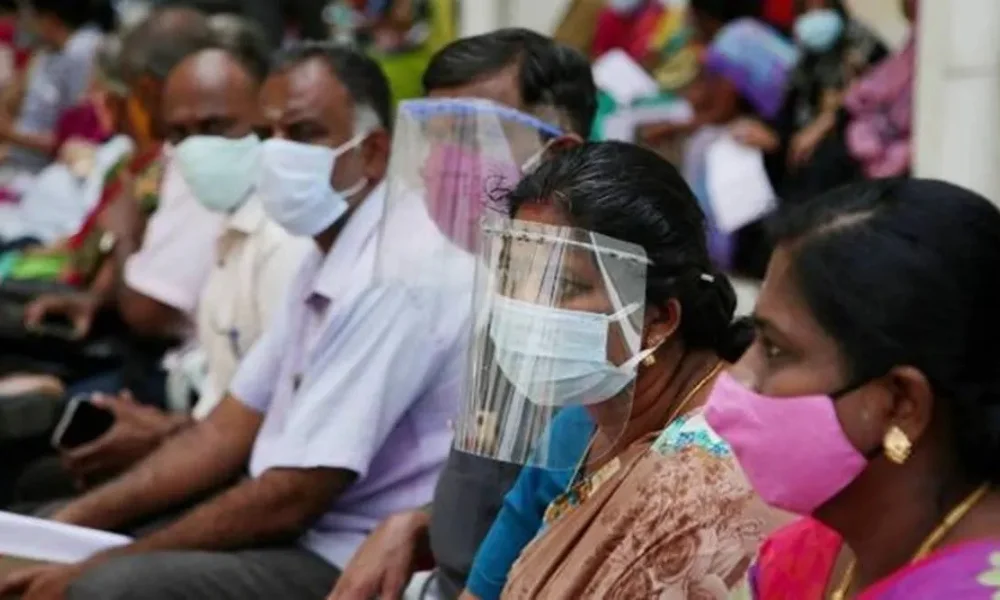 Tamil Nadu Viral Fever Surge 2025