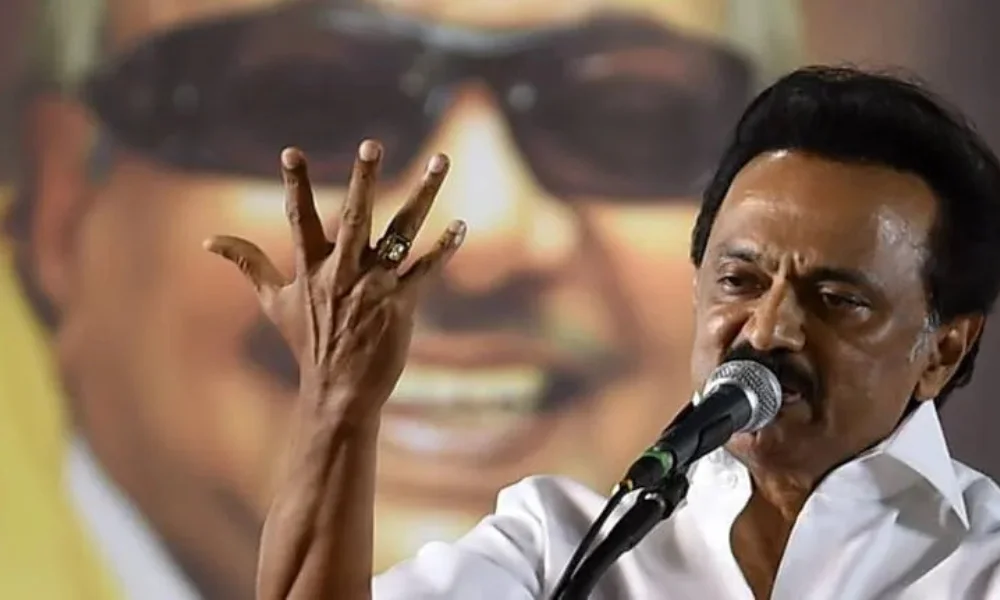 CM Stalin 404 Election Promises Fulfilled Krishnagiri