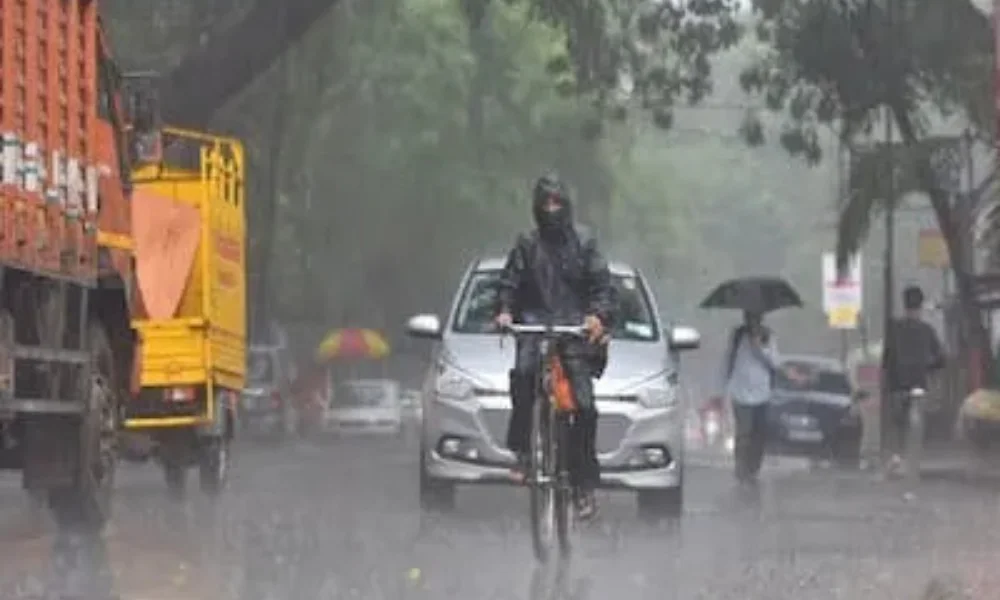 Tamil Nadu Weather Update Rain Forecast