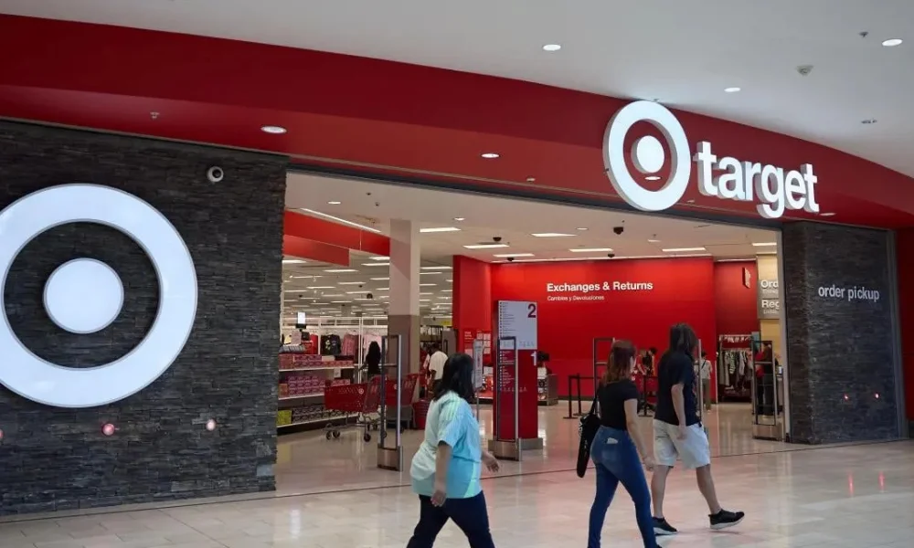 Target Layoffs