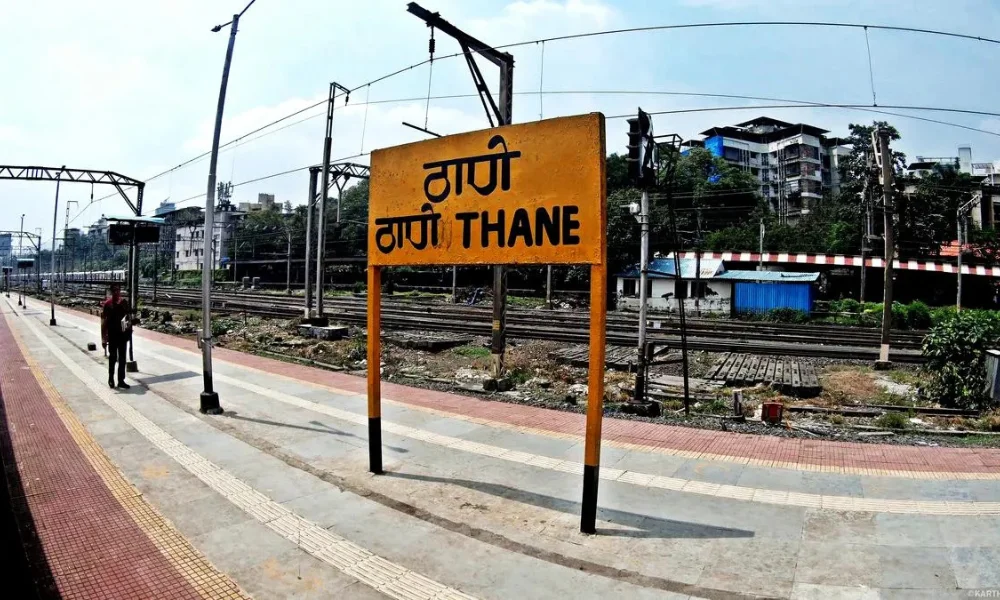 Accused jumps off train in Thane suicide abetment case escape