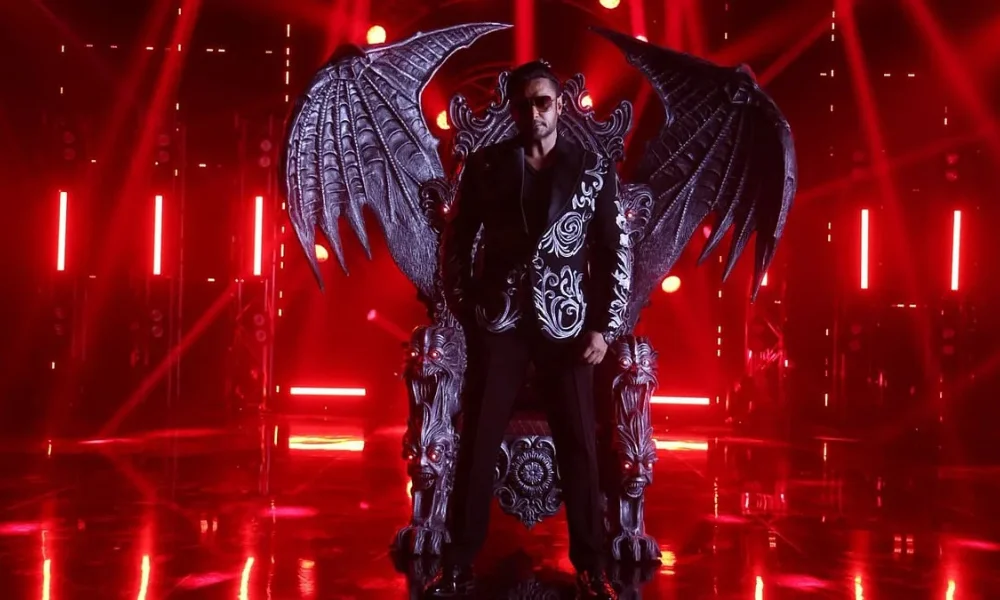 The Devil movie Darshan The Devil