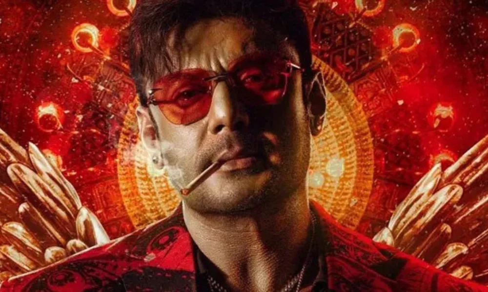 The Devil movie advance booking The Devil