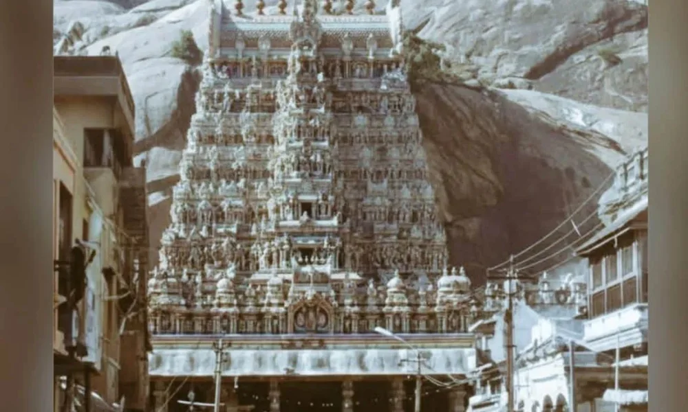 Thiruparankundram Hill Line: CJI Rejects TN Administration's Oral Presentation